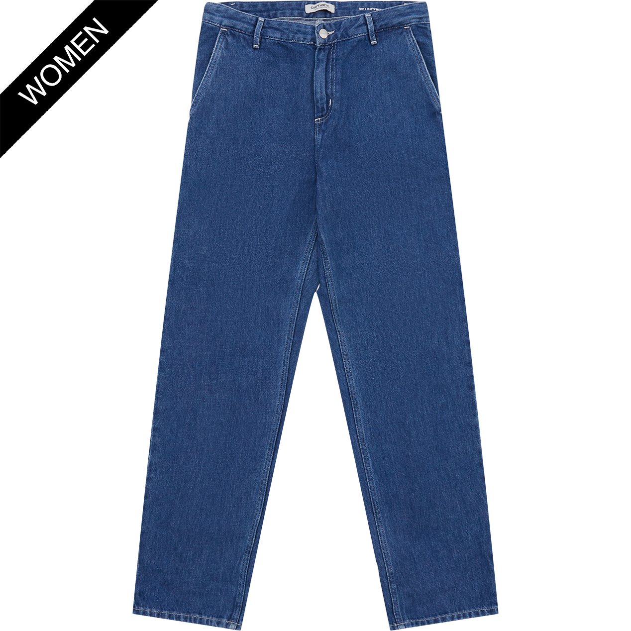Carhartt WIP Women Jeans W PIERCE PANT I025268.0106 Denim